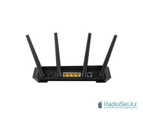 Сетевой маршрутизатор со встроенной беспроводной точкой доступа ASUS GS-AX5400